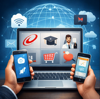 İnternet ve Teknoloji Hayatımızı Nasıl Değiştiriyor?