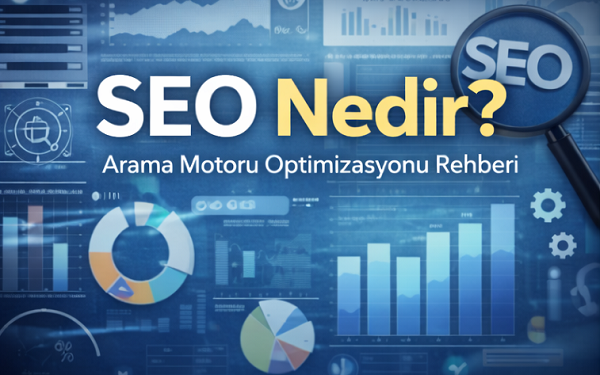 SEO Nedir? Arama Motoru Optimizasyonu Rehberi (Yeni Başlayanlar İçin)