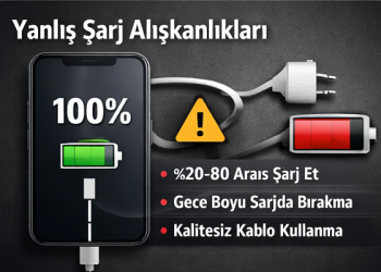 Telefon Pilini En Hızlı Bitiren Alışkanlıklar (Ve Doğru Çözümleri)