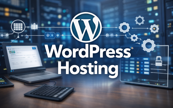 WordPress Hosting Nedir, Nasıl Seçilmeli? (2026 Rehberi)