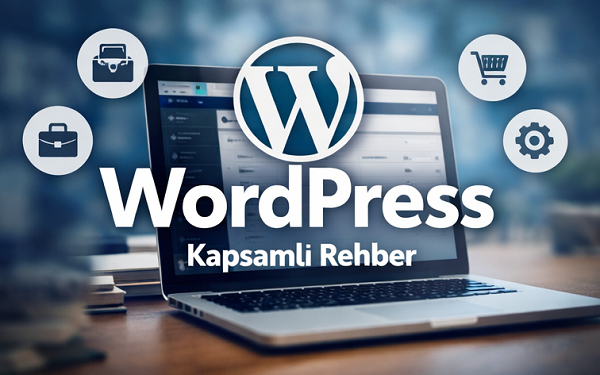 WordPress Nedir? Yeni Başlayanlar İçin Kapsamlı Rehber
