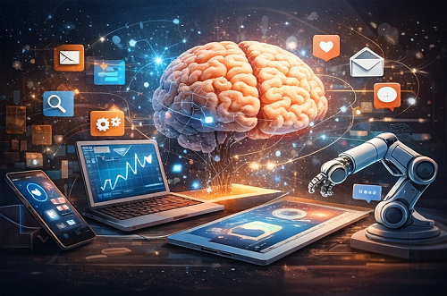 Yapay Zeka (AI) Nedir? Gerçek Kullanım Alanlarıyla Net ve Abartısız Anlatım