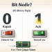 Bit Nedir?